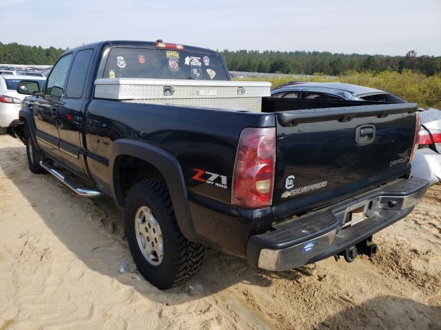 Photo 3 from auction – 2003 CHEVROLET SILVERADO with VIN 2GCEK19T831351587