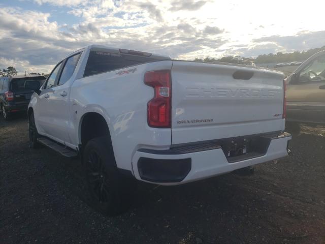 Photo 3 from auction – 2019 CHEVROLET SILVERADO with VIN 1GCUYEED5KZ114139