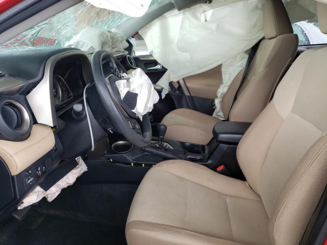Photo 5 from auction – 2014 TOYOTA RAV4 XLE with VIN JTMRFREV7ED056418