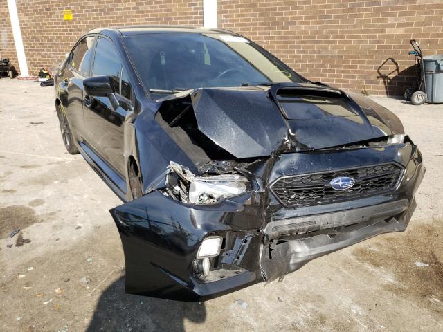 SUBARU WRX PREMIU 2020 with VIN JF1VA1C65L9830651 - Photo from auction