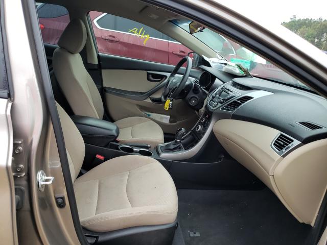 Photo 5 from auction – 2016 HYUNDAI ELANTRA SE with VIN 5NPDH4AE0GH774032