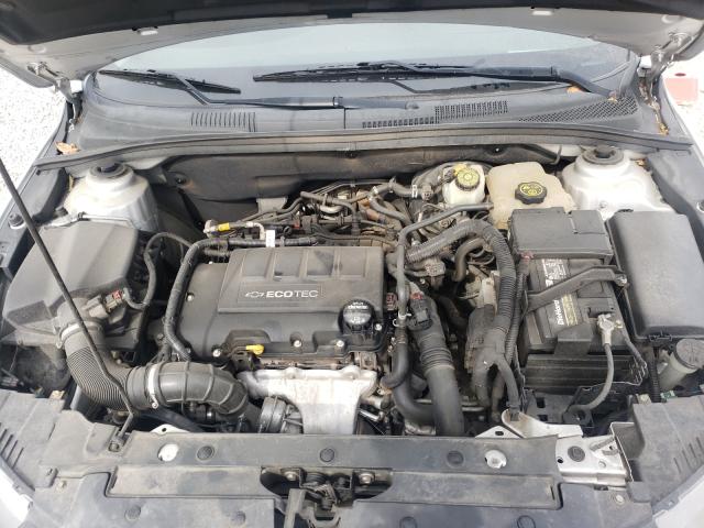 Photo 7 from auction – 2015 CHEVROLET CRUZE LT with VIN 1G1PC5SB6F7272563