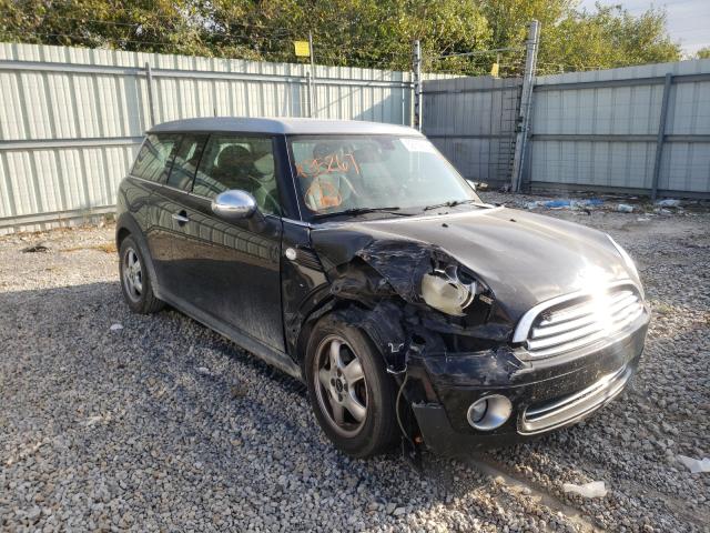 MINI COOPER CLU 2009 with VIN WMWML33569TX35267 - Photo from auction