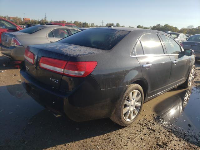 Photo 4 from auction – 2010 LINCOLN MKZ with VIN 3LNHL2GC4AR612124