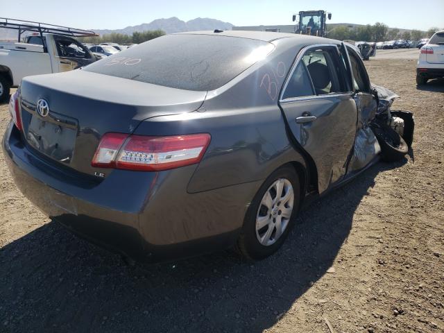Photo 4 from auction – 2011 TOYOTA CAMRY BASE with VIN 4T1BF3EK4BU132057