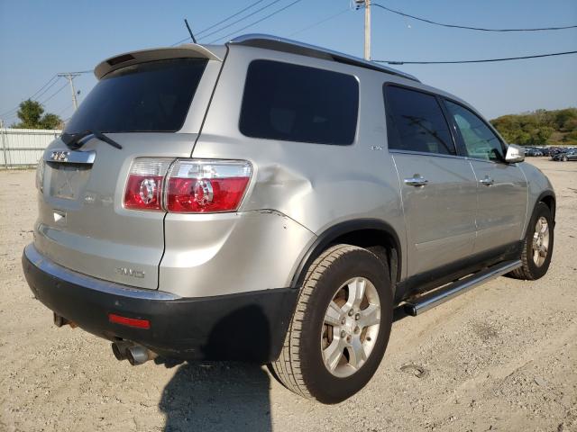 Photo 4 from auction – 2007 GMC ACADIA SLT with VIN 1GKEV33787J109414