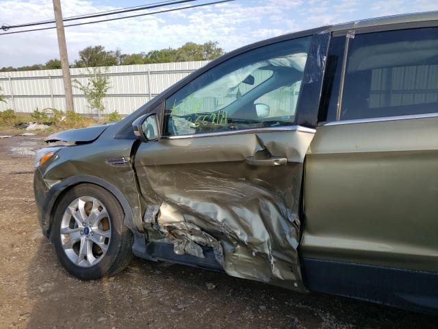 Photo 9 from auction – 2013 FORD ESCAPE with VIN 1FMCU9HX3DUB49861