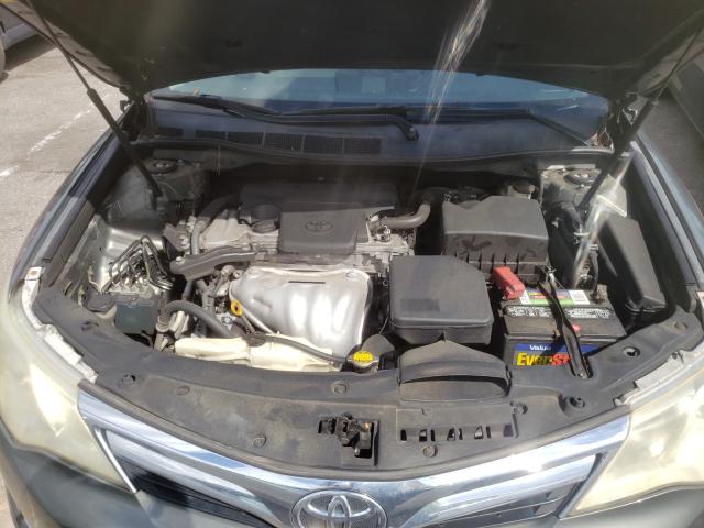 Photo 7 from auction – 2012 TOYOTA CAMRY BASE with VIN 4T4BF1FK9CR209287