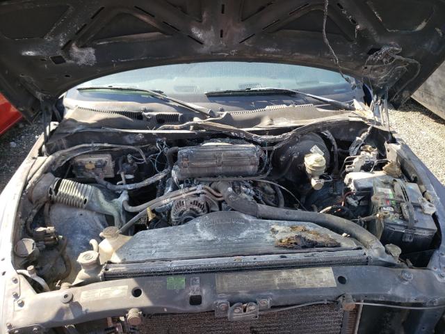 Photo 7 from auction – 2001 DODGE RAM 1500 with VIN 3B7HC13Y31M516692