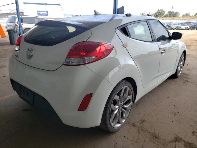 Photo 4 from auction – 2015 HYUNDAI VELOSTER with VIN KMHTC6AD9FU221893