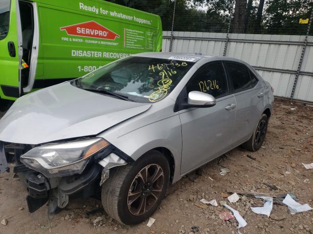 Photo 2 from auction – 2015 TOYOTA COROLLA L with VIN 2T1BURHE3FC469938