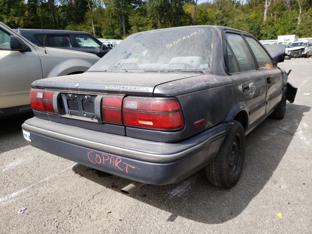 Photo 4 from auction – 1992 TOYOTA COROLLA DL with VIN 1NXAE94A6NZ351066