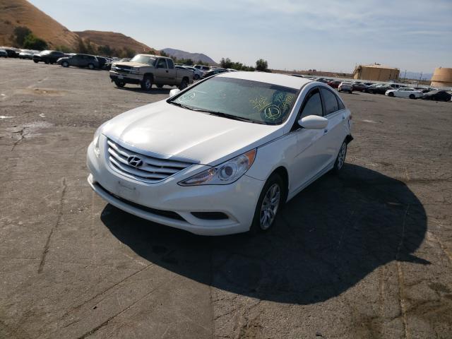 Photo 2 from auction – 2013 HYUNDAI SONATA GLS with VIN 5NPEB4AC8DH512579