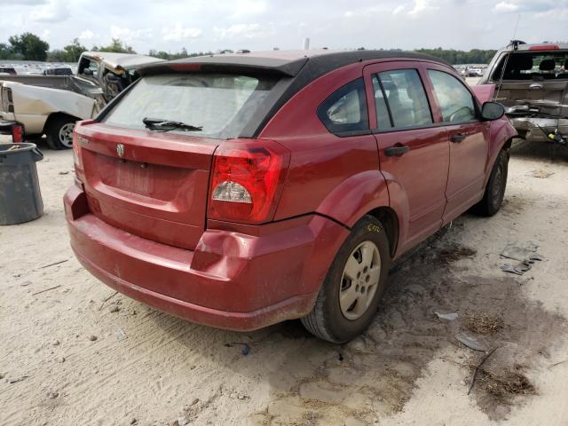 Photo 4 from auction – 2008 DODGE CALIBER with VIN 1B3HB28B68D656093