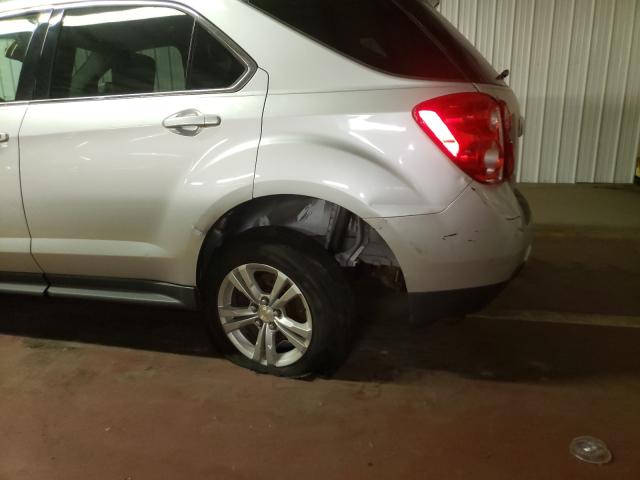 Photo 9 from auction – 2010 CHEVROLET EQUINOX LT with VIN 2CNALDEW4A6345441