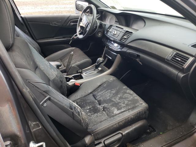 Photo 5 from auction – 2017 HONDA ACCORD with VIN 1HGCR2F51HA107907