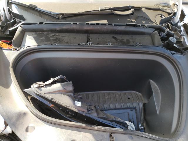 Photo 7 from auction – 2021 TESLA MODEL Y with VIN 5YJYGDEE7MF245282