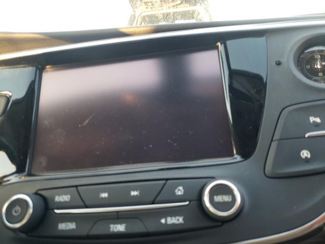 Photo 9 from auction – 2020 BUICK ENVISION P with VIN LRBFXBSAXLD013633