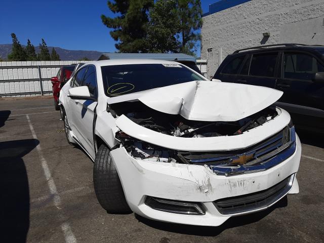CHEVROLET IMPALA LT 2019 with VIN 1G11Z5SA4KU133250 - Photo from auction