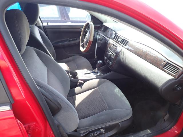 Photo 5 from auction – 2012 CHEVROLET IMPALA LT with VIN 2G1WG5E30C1183701