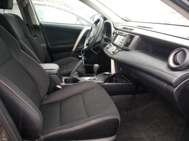 Photo 5 from auction – 2015 TOYOTA RAV4 XLE with VIN 2T3RFREV7FW331936