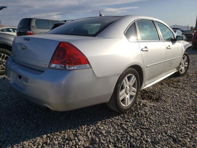 Photo 4 from auction – 2014 CHEVROLET IMPALA LIM with VIN 2G1WB5E33E1131304