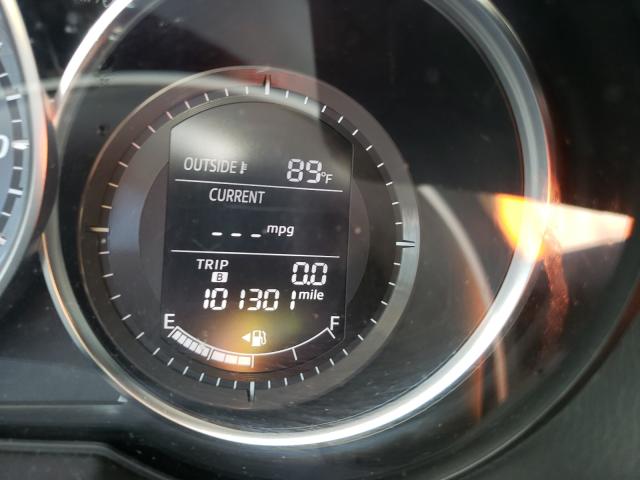 Photo 8 from auction – 2015 MAZDA CX-5 TOURI with VIN JM3KE2CY7F0521319