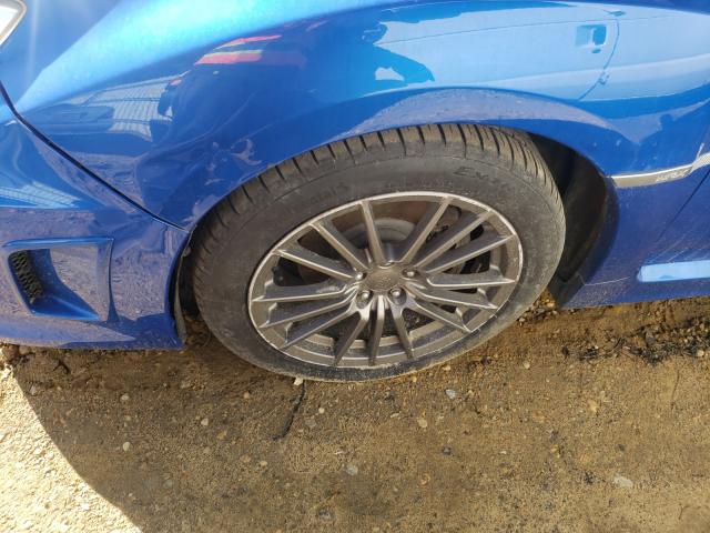 Photo 9 from auction – 2014 SUBARU IMPREZA WR with VIN JF1GV7F64EG003797