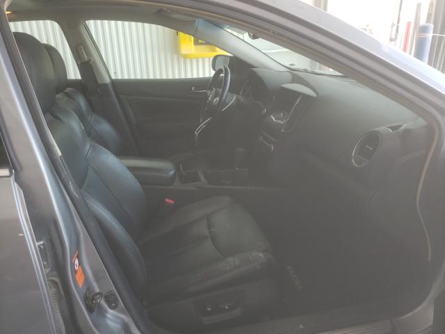 Photo 5 from auction – 2009 NISSAN MAXIMA S with VIN 1N4AA51E59C836493