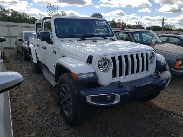 JEEP GLADIATOR 2020 with VIN 1C6HJTFG9LL170843 - Photo from auction