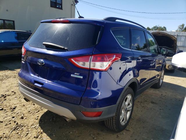 Photo 4 from auction – 2015 FORD ESCAPE SE with VIN 1FMCU0GX3FUA81819