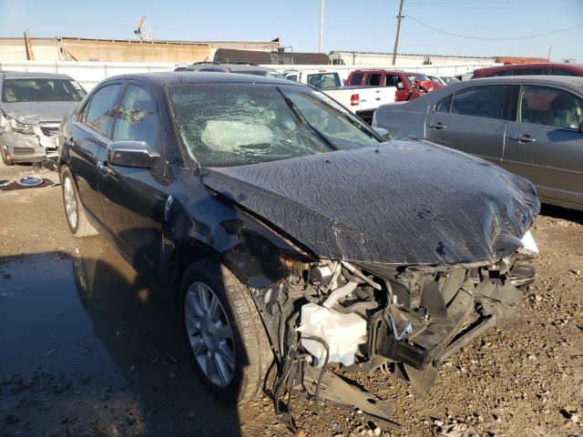 LINCOLN MKZ 2010 with VIN 3LNHL2GC4AR612124 - Photo from auction