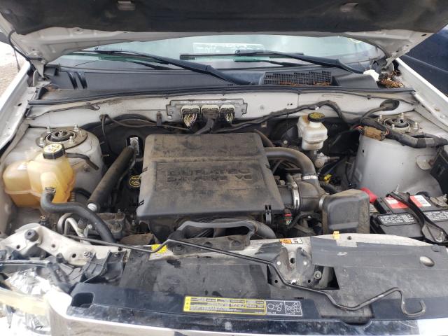 Photo 7 from auction – 2009 FORD ESCAPE XLT with VIN 1FMCU03G79KB95120