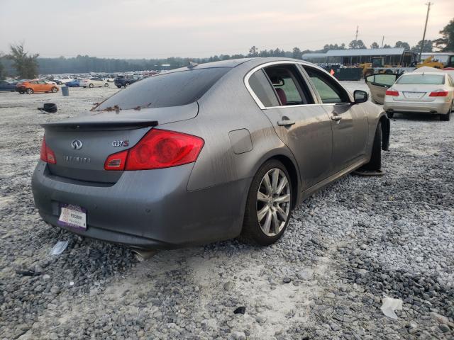 Photo 4 from auction – 2010 INFINITI G37 BASE with VIN JN1CV6AP7AM404293