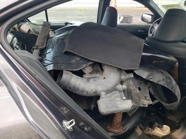 Photo 6 from auction – 2017 HONDA ACCORD with VIN 1HGCR2F51HA107907
