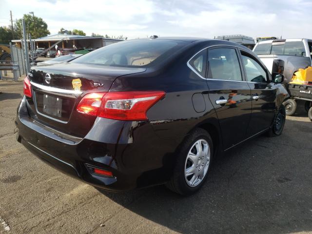 Photo 4 from auction – 2017 NISSAN SENTRA S with VIN 3N1AB7AP6HY364558