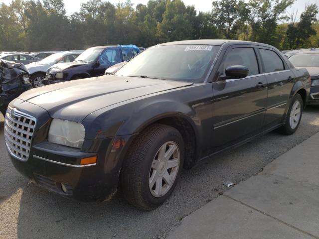 Photo 2 from auction – 2005 CHRYSLER 300 with VIN 2C3JA53G55H630496