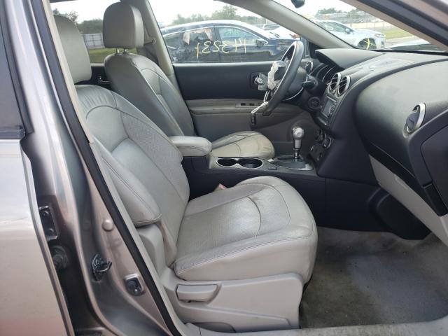 Photo 5 from auction – 2011 NISSAN ROGUE S with VIN JN8AS5MT0BW568110