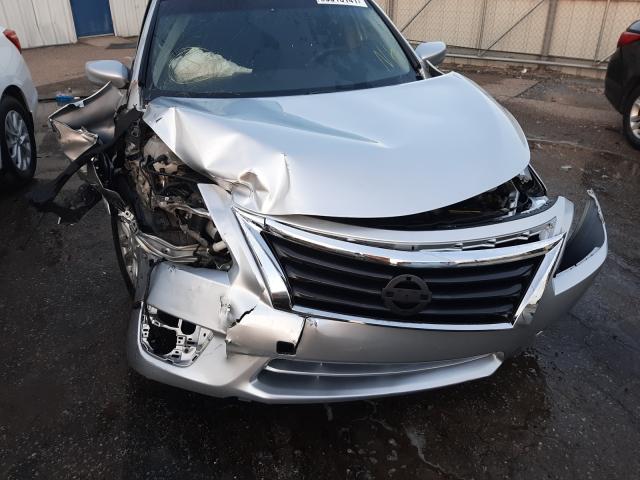 Photo 9 from auction – 2015 NISSAN ALTIMA 2.5 with VIN 1N4AL3AP5FC102884