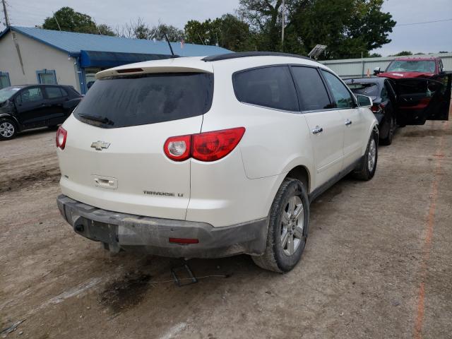 Photo 4 from auction – 2012 CHEVROLET TRAVERSE L with VIN 1GNKVJED0CJ108569