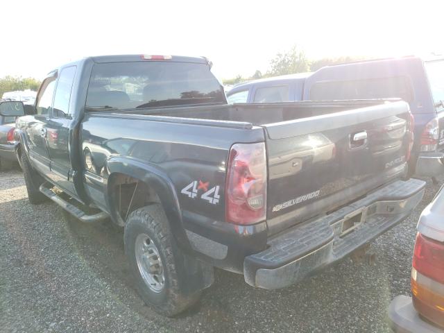 Photo 3 from auction – 2003 CHEVROLET SILVERADO with VIN 1GCHK29153E271132