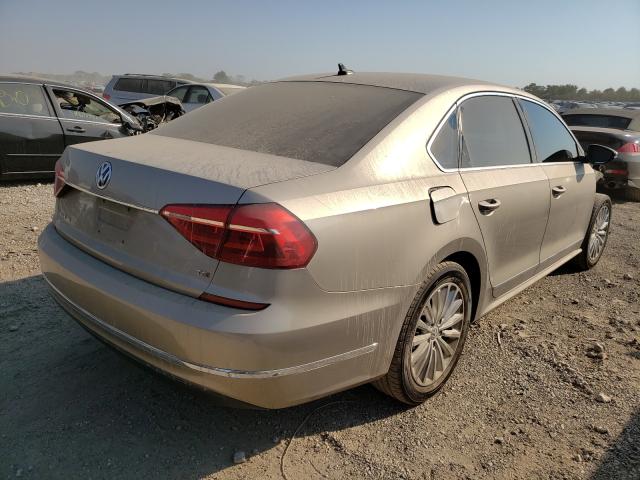 Photo 4 from auction – 2016 VOLKSWAGEN PASSAT SE with VIN 1VWBS7A31GC015469