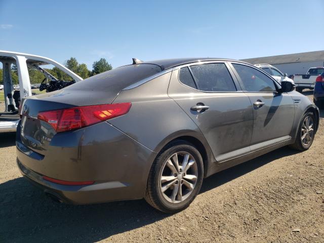 Photo 4 from auction – 2013 KIA OPTIMA EX with VIN 5XXGN4A72DG148562