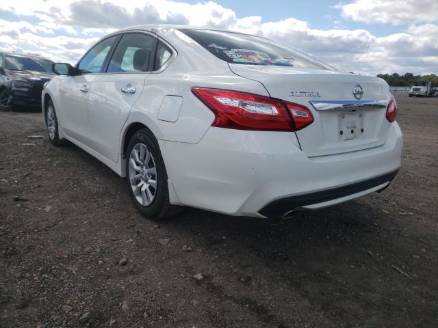 Photo 3 from auction – 2017 NISSAN ALTIMA 2.5 with VIN 1N4AL3AP2HC487713
