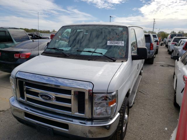 Photo 2 from auction – 2010 FORD ECONOLINE with VIN 1FTNE2EW7ADA39839