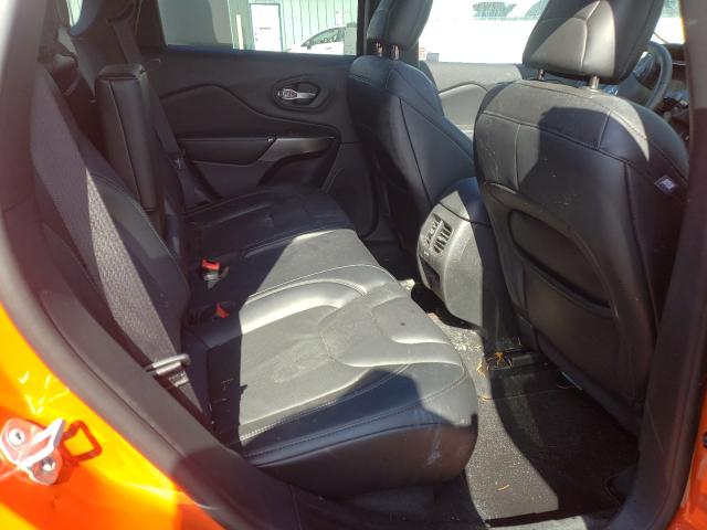 Photo 6 from auction – 2021 JEEP CHEROKEE L with VIN 1C4PJMMX3MD165503