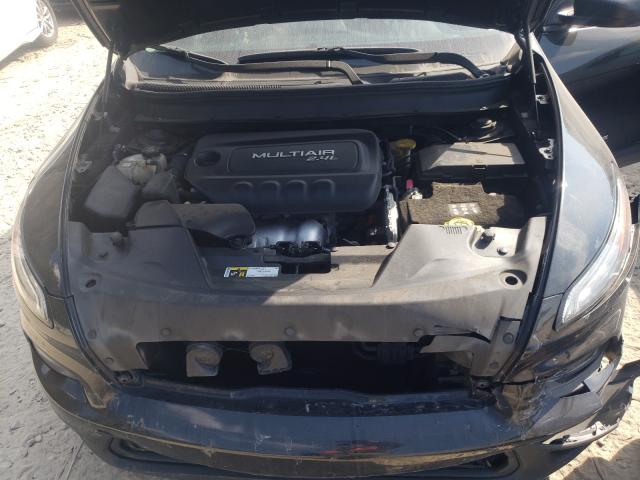 Photo 7 from auction – 2015 JEEP CHEROKEE S with VIN 1C4PJLAB0FW540077
