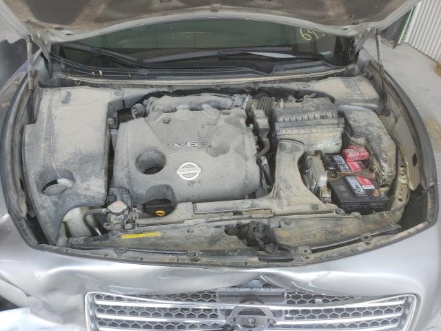 Photo 7 from auction – 2009 NISSAN MAXIMA S with VIN 1N4AA51E59C836493