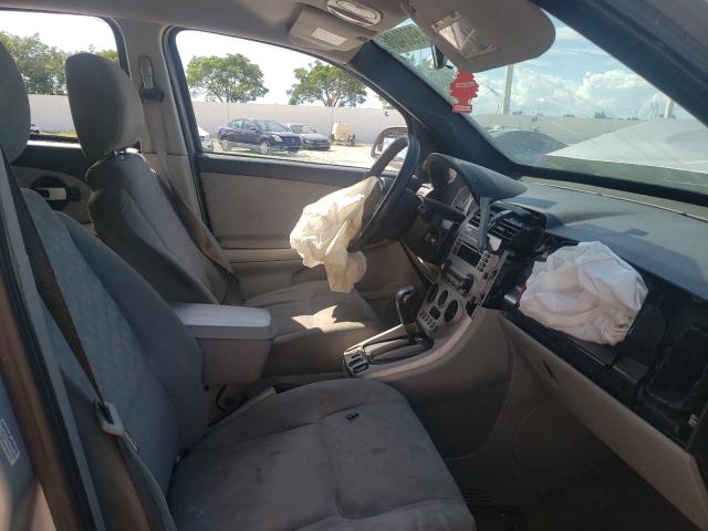 Photo 5 from auction – 2006 CHEVROLET EQUINOX LT with VIN 2CNDL63FX66008405