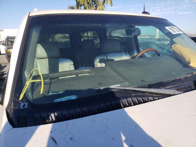 Photo 9 from auction – 2003 CADILLAC ESCALADE E with VIN 3GYFK66N93G205563